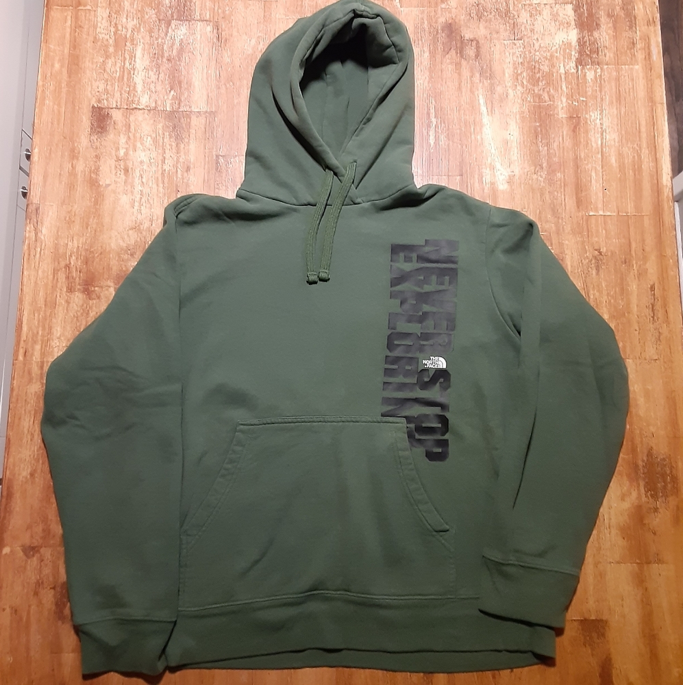 The North Face Never Stop Exploring Hoodie